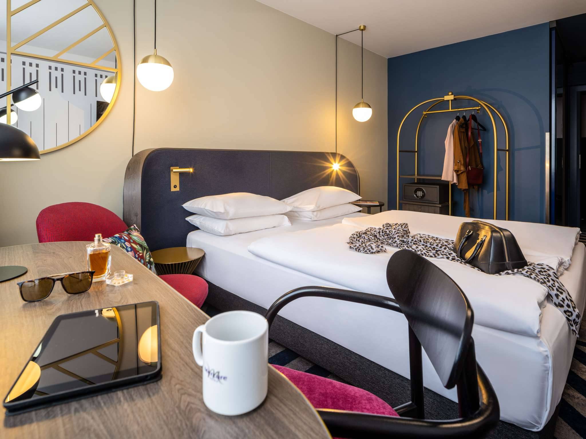 Hotel Mercure Wien City