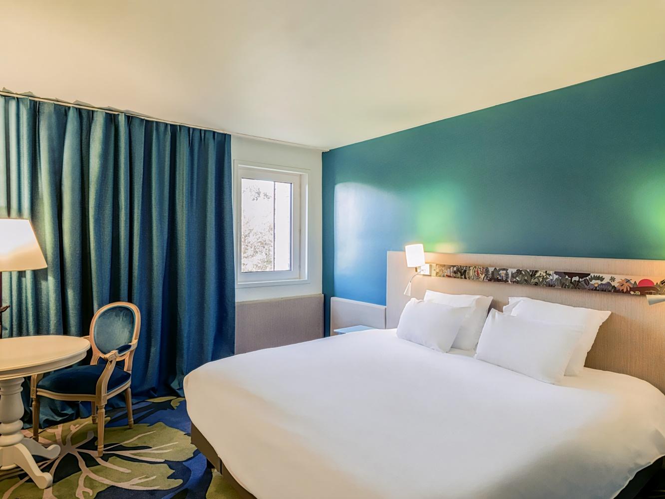 Mercure Parc du Coudray Demeures de Campagne