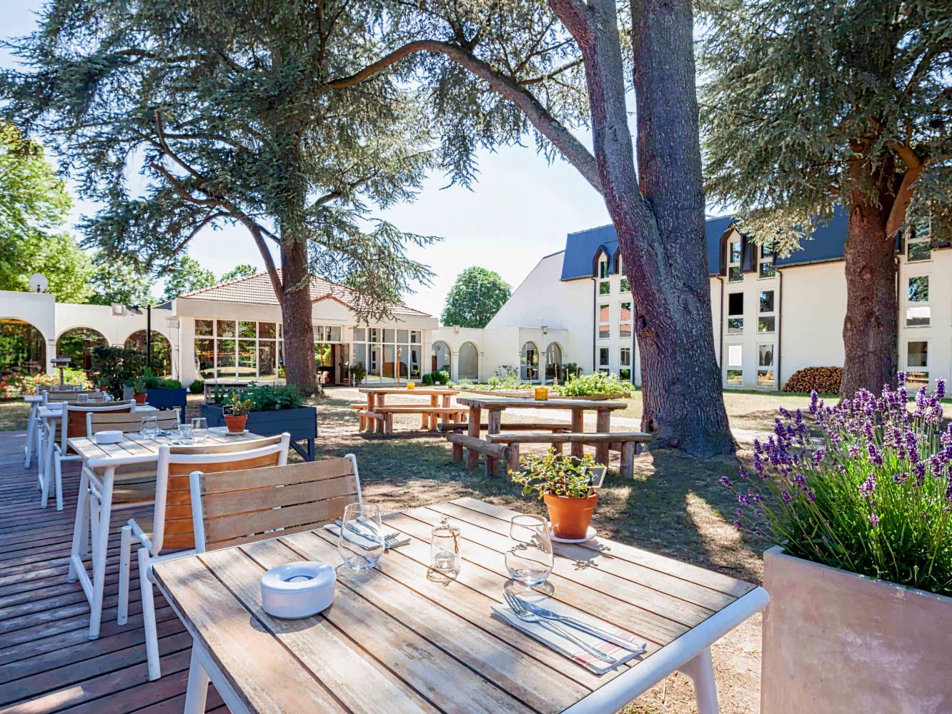 Mercure Parc du Coudray Demeures de Campagne