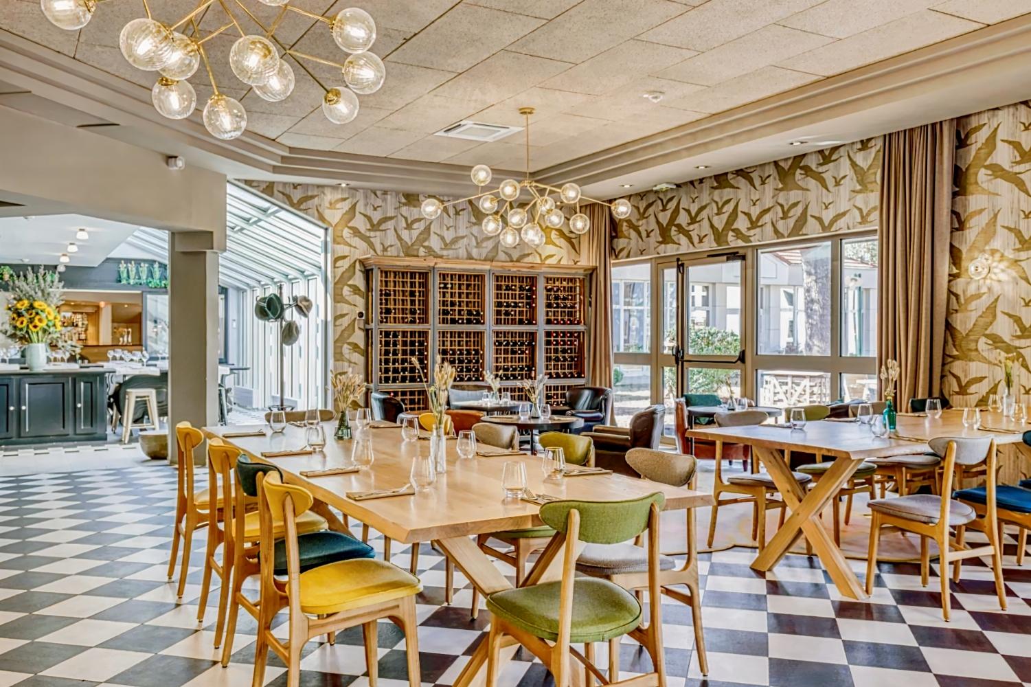 Mercure Parc du Coudray Demeures de Campagne