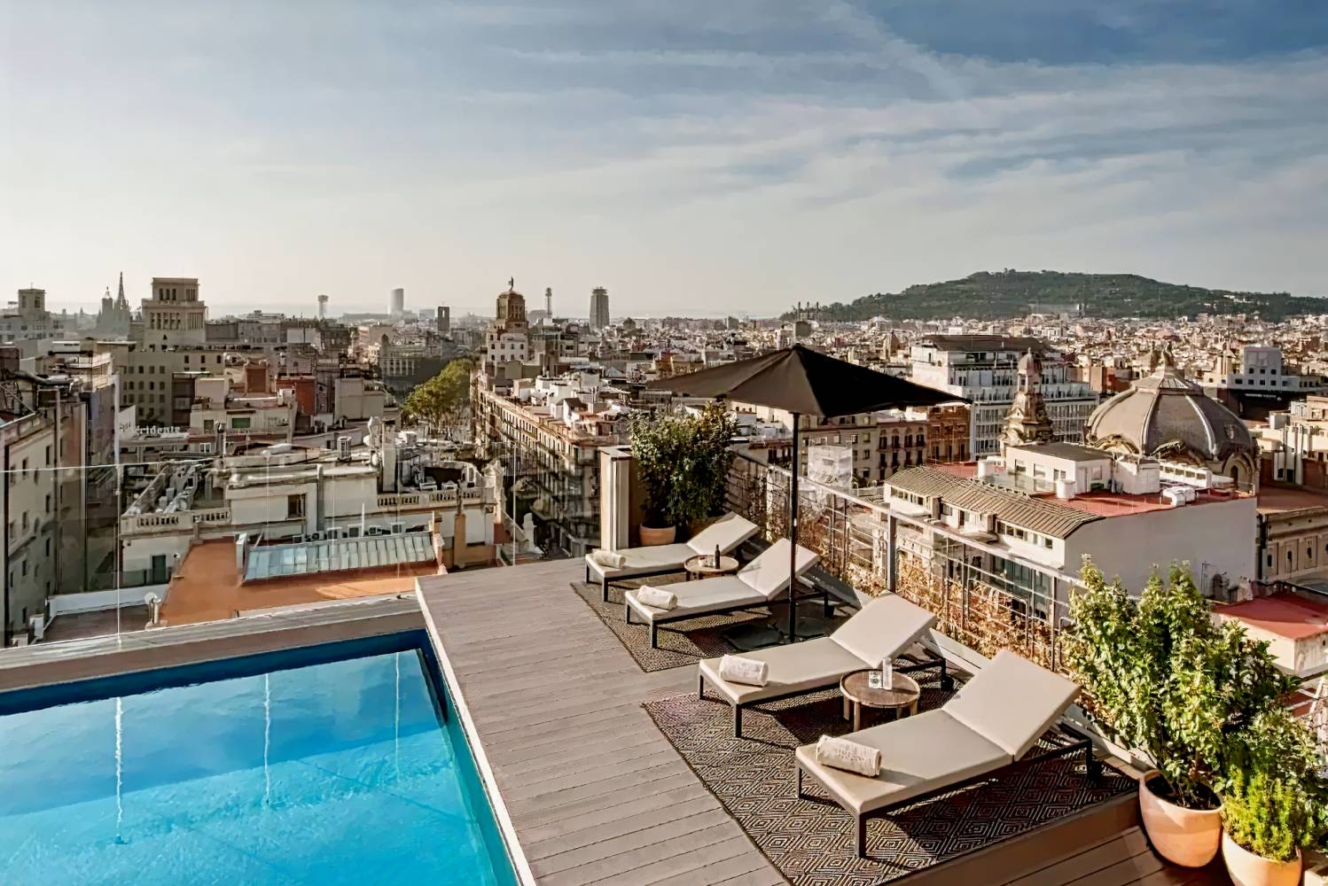 NH Collection Barcelona Gran Hotel Calderón