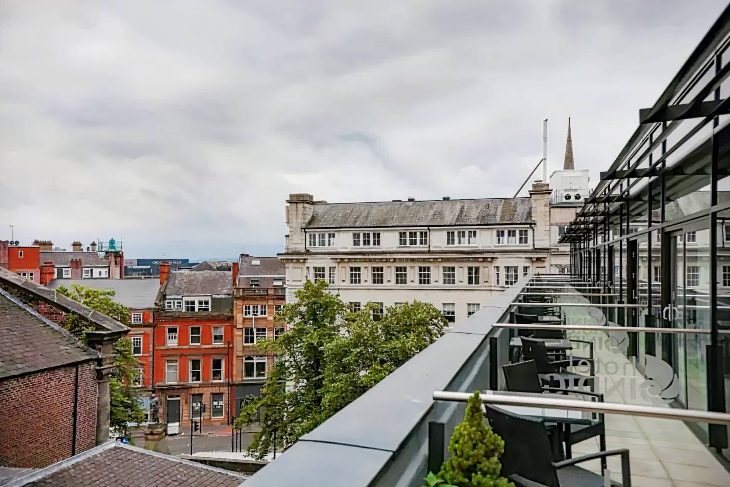 Hotel Indigo Newcastle, an IHG Hotel