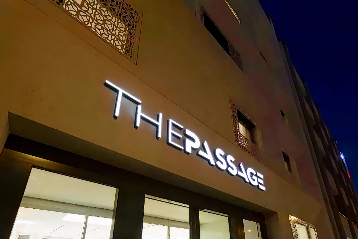 Hotel The Passage