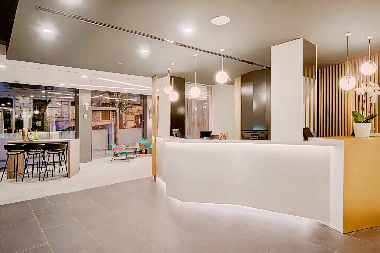 NH Collection Roma Centro