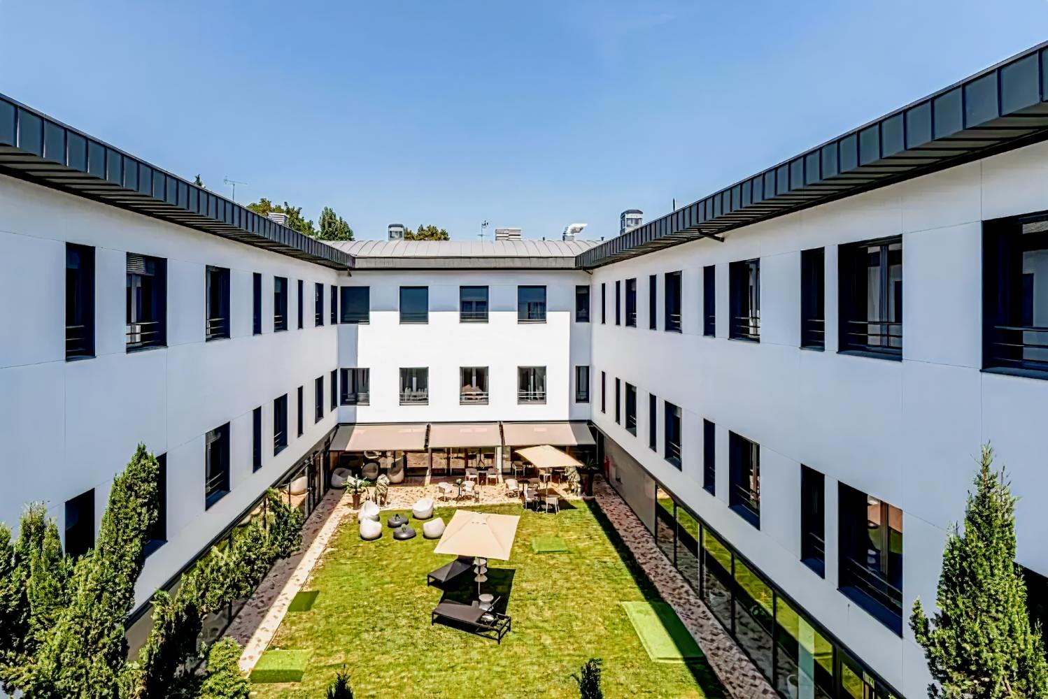 Les Jardins de Saint-Cloud