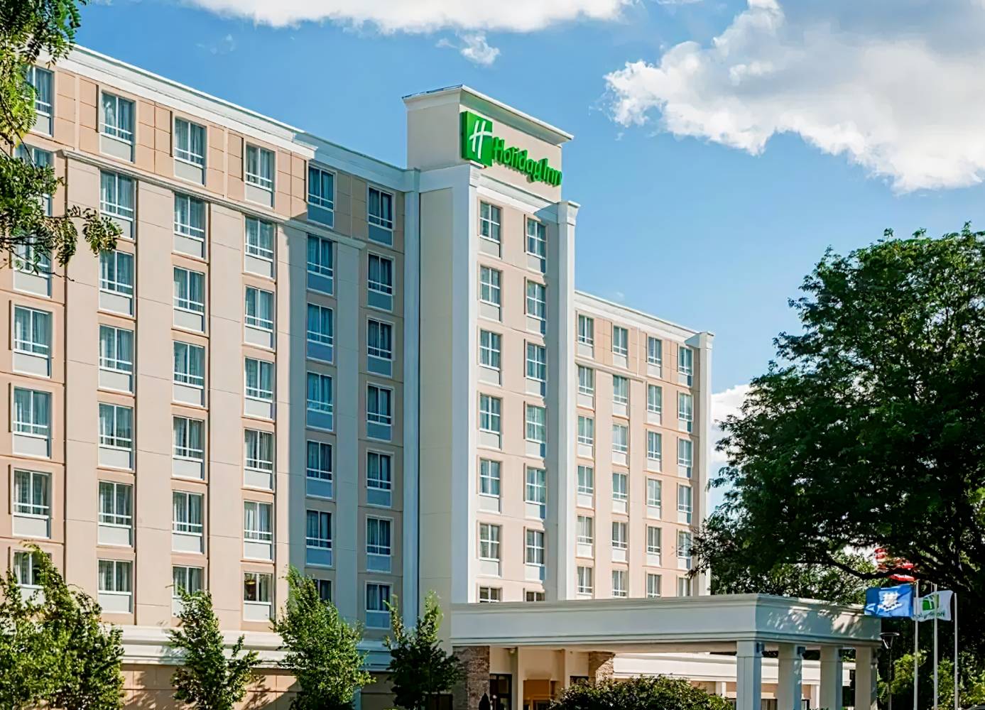 Holiday Inn Hartford Downtown Area
