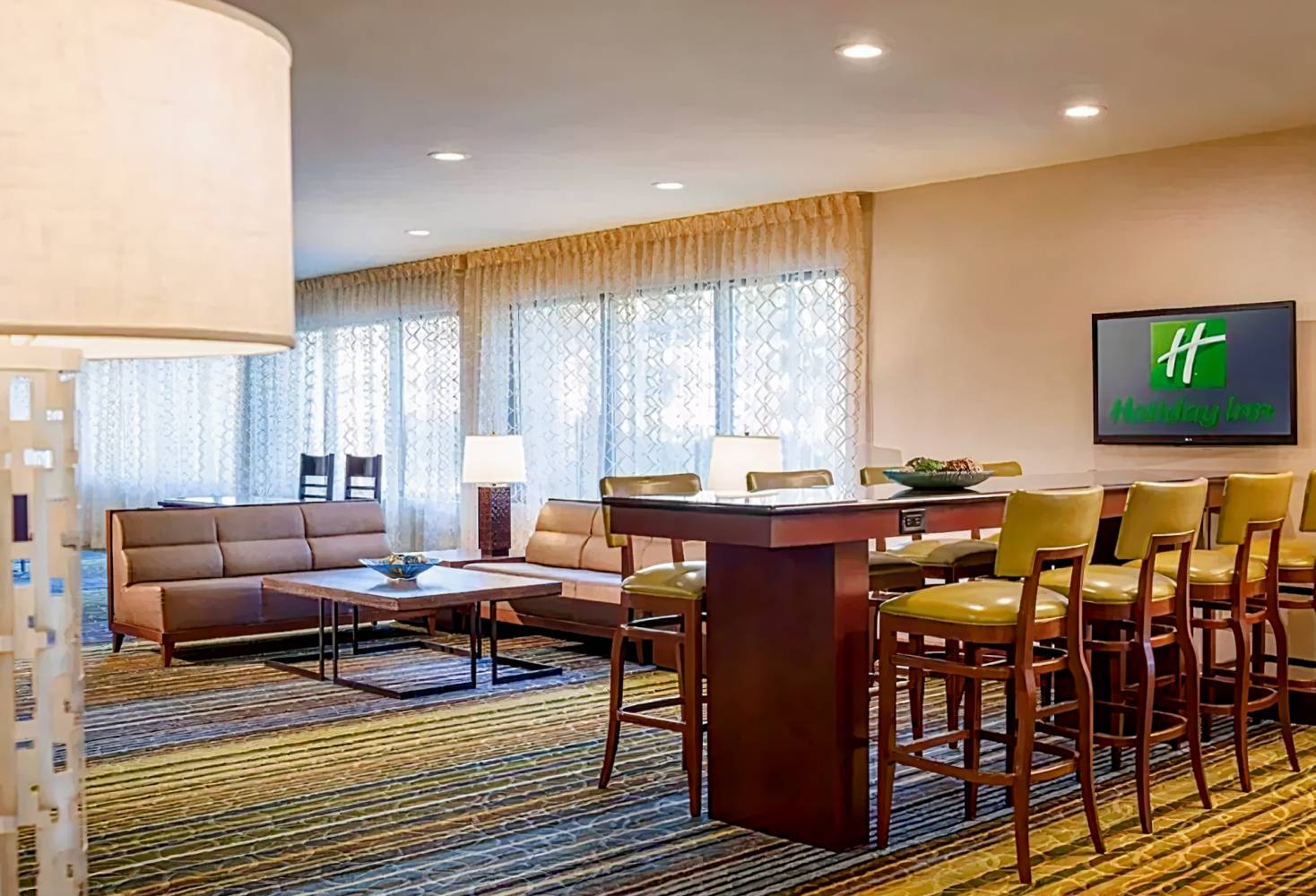 Holiday Inn Hartford Downtown Area