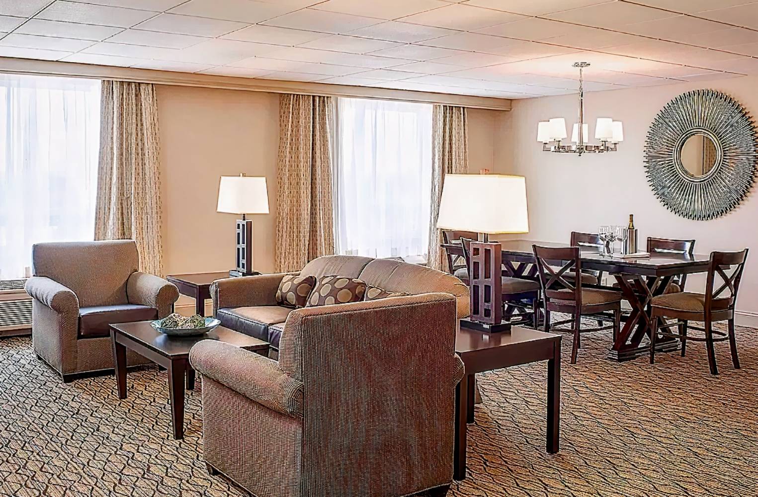 Holiday Inn Hartford Downtown Area