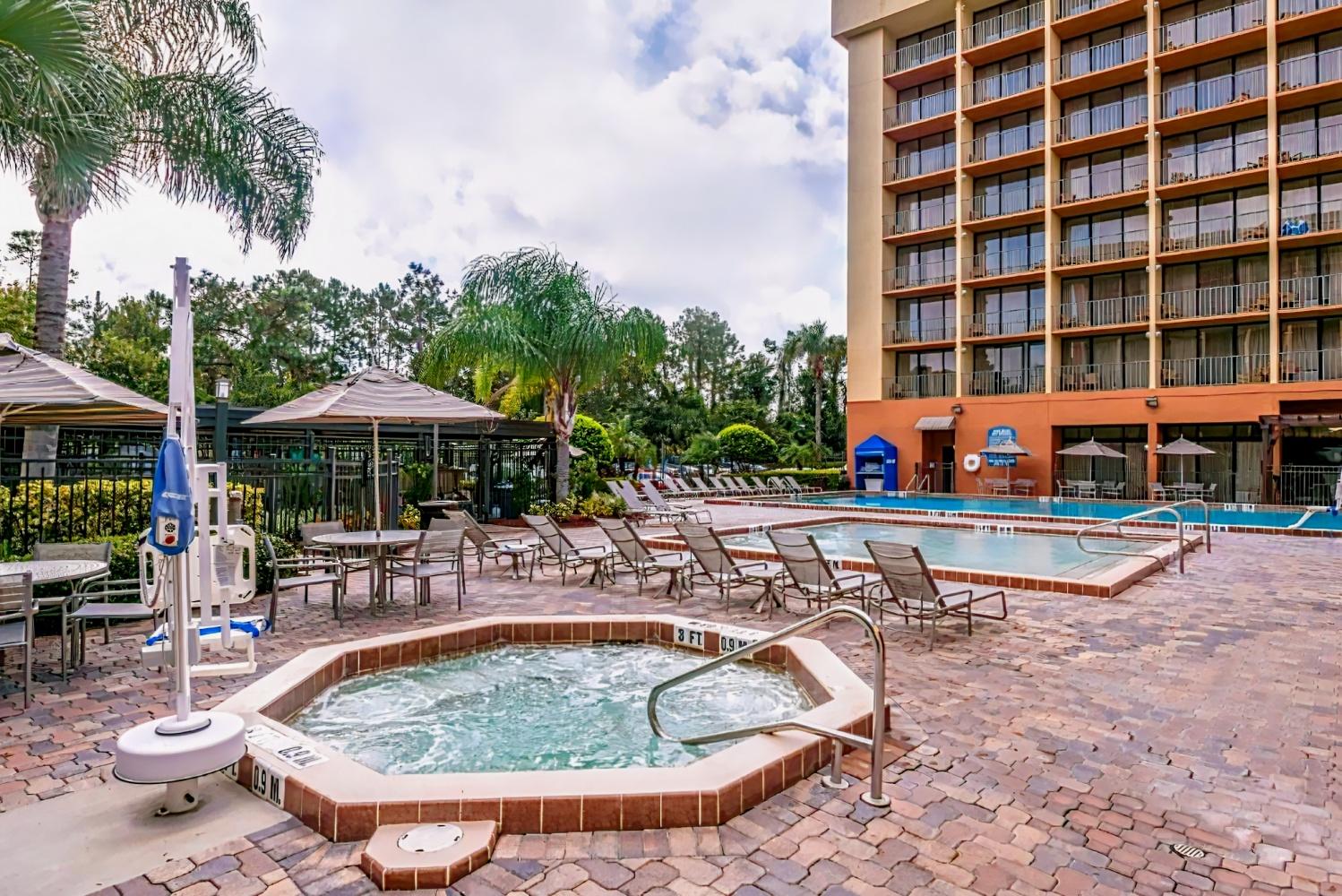 Holiday Inn & Suites Orlando SW - Celebration Area