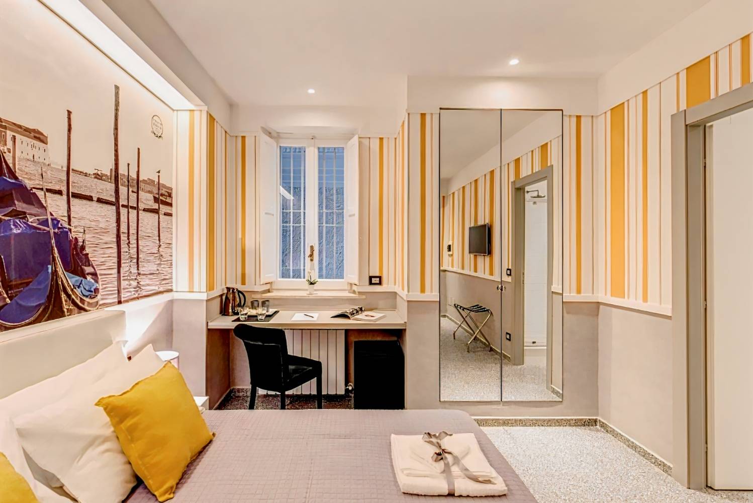 Grand Tour Rome Suites - Liberty Collection