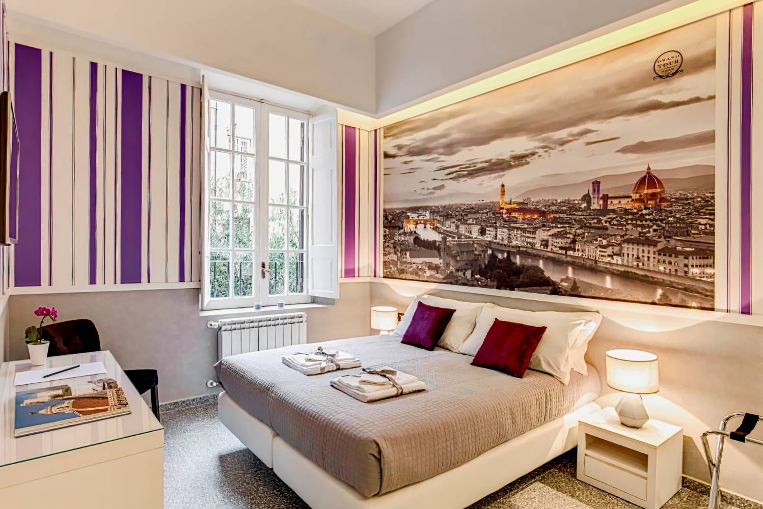 Grand Tour Rome Suites - Liberty Collection