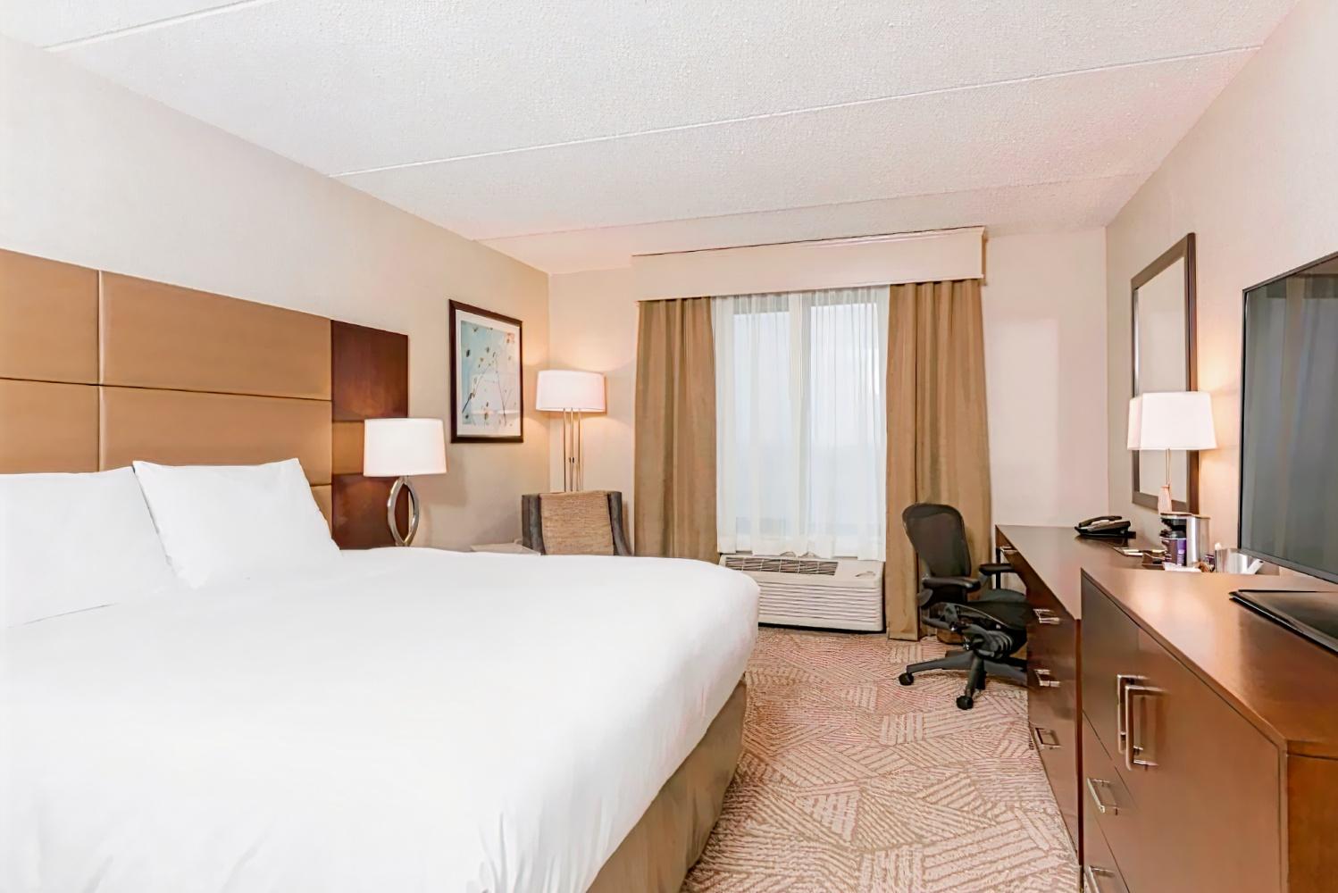 DoubleTree by Hilton Pleasant Prairie Kenosha