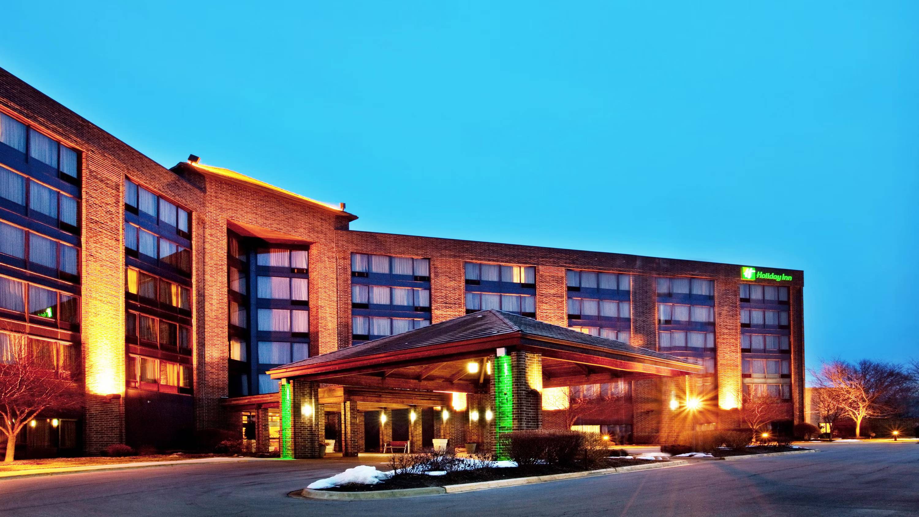 Holiday Inn Chicago Nw Crystal Lk Conv Ctr, an IHG Hotel