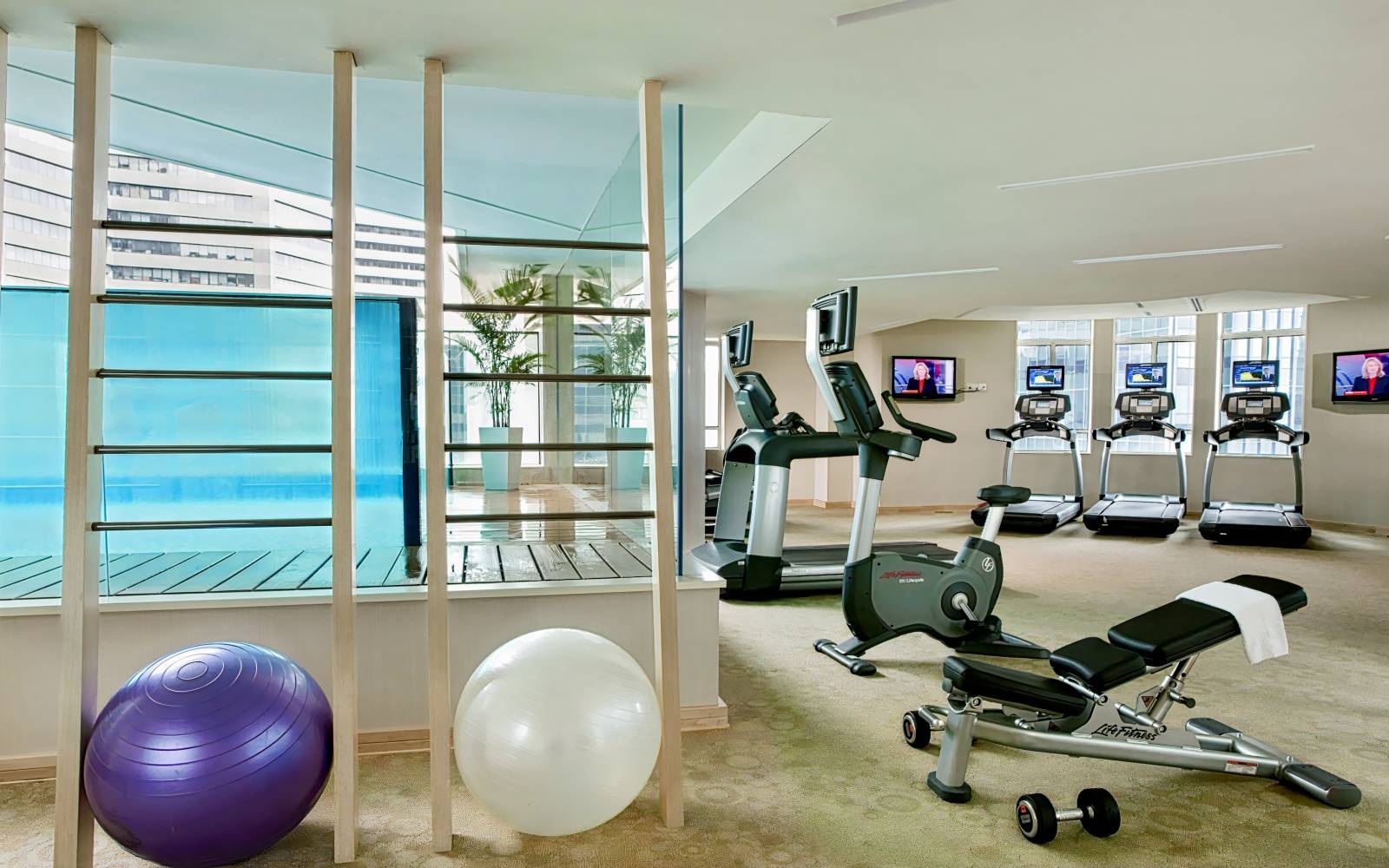 Ascott Raffles Place Singapore (SG Clean)