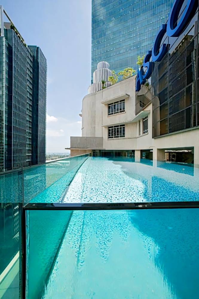 Ascott Raffles Place Singapore (SG Clean)