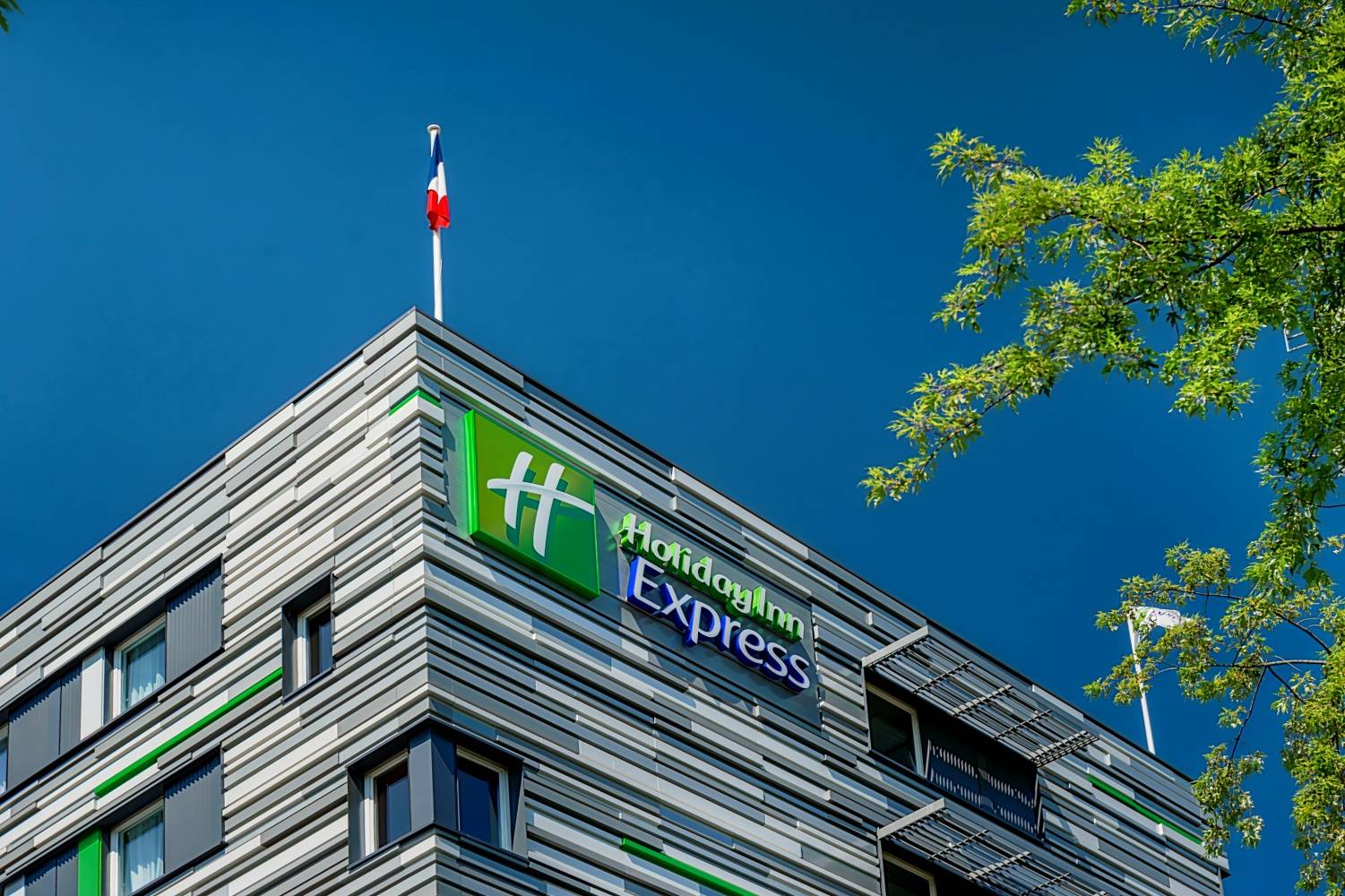 Holiday Inn Express Strasbourg Centre, an IHG Hotel