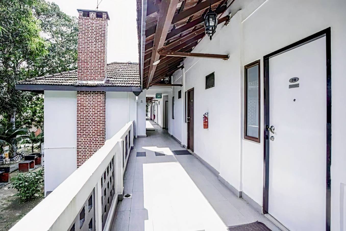 Villa Umbrella Singapore