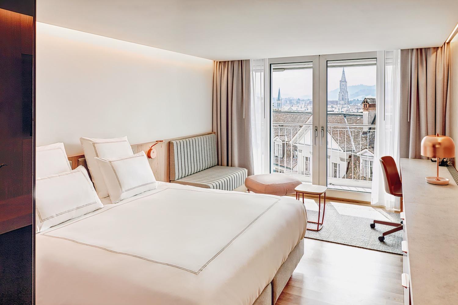 Swissôtel Kursaal Bern