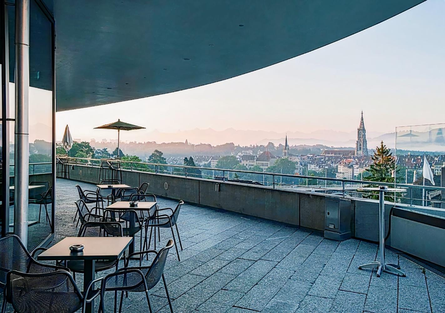 Swissôtel Kursaal Bern