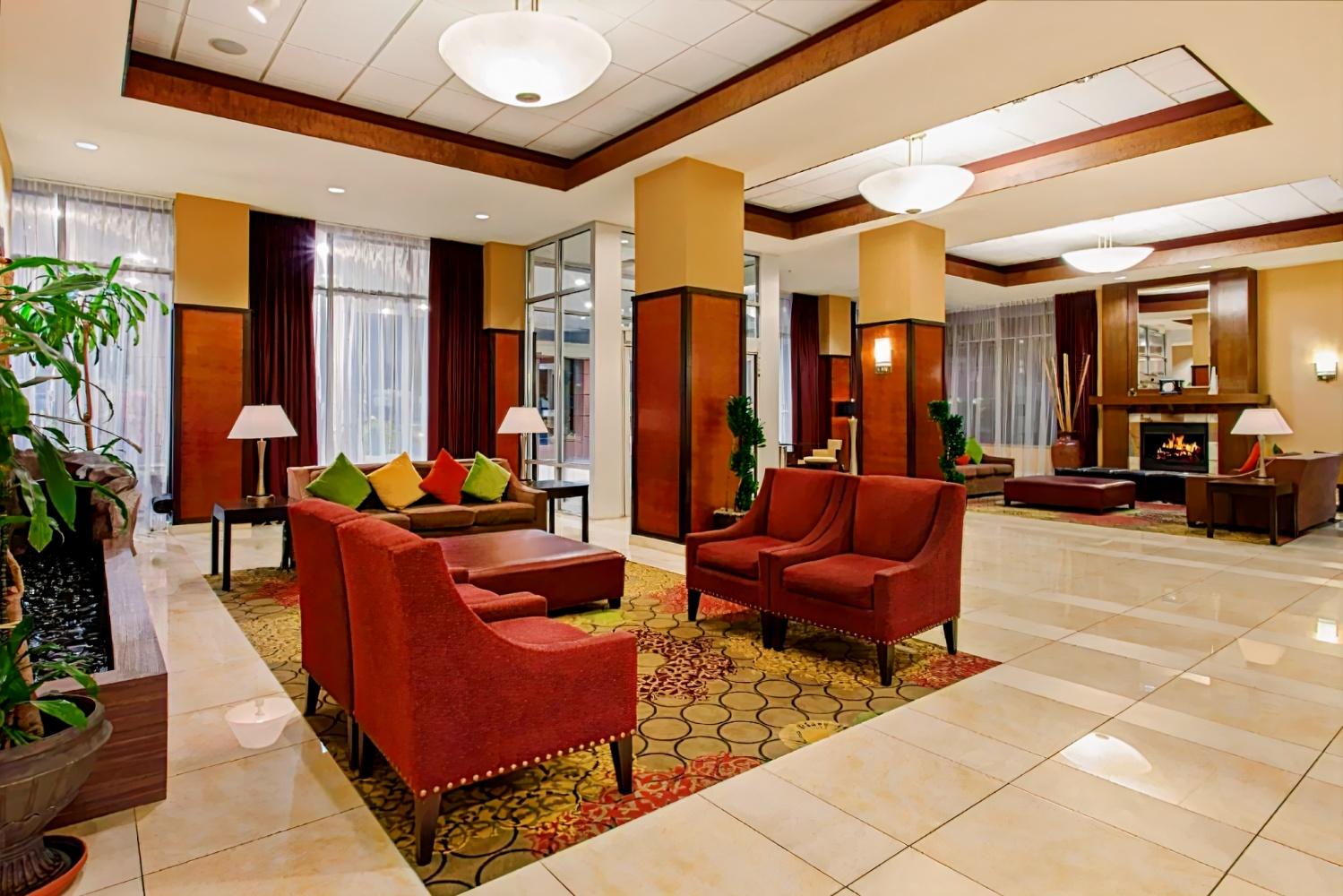 Holiday Inn Seattle Downtown - Lake Union