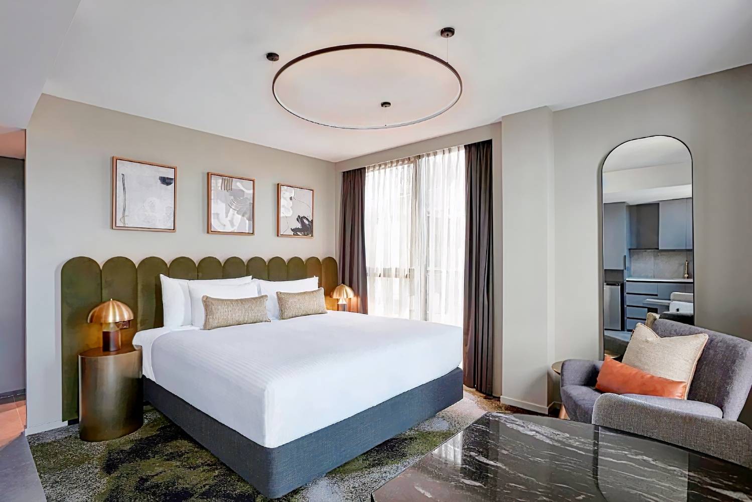 Adina Apartment Hotel West Melbourne