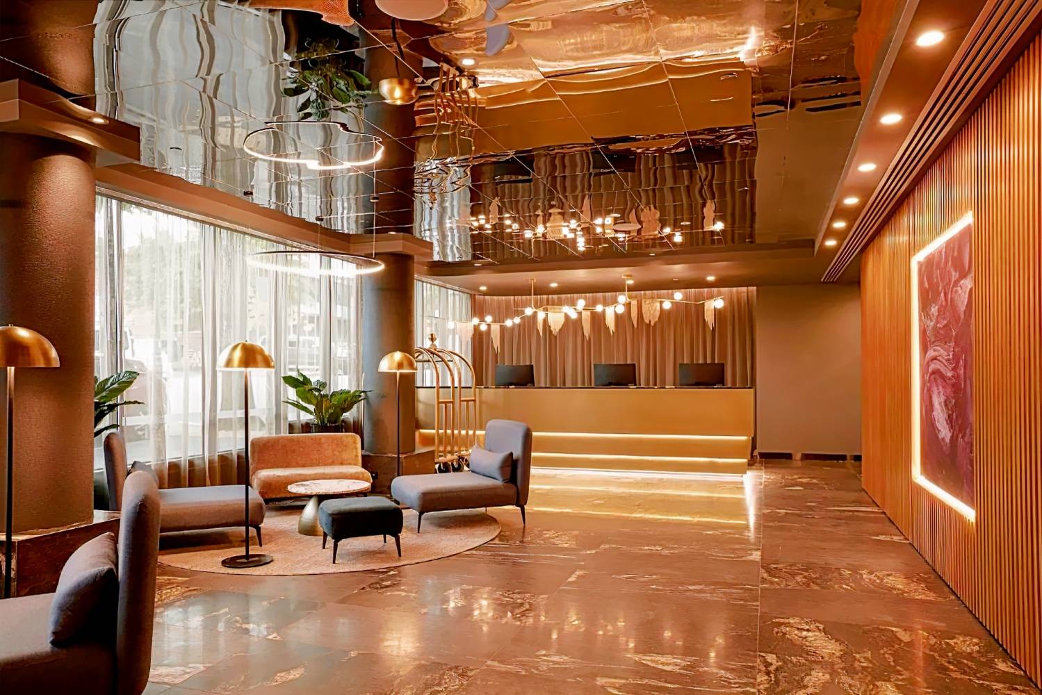 Adina Apartment Hotel West Melbourne