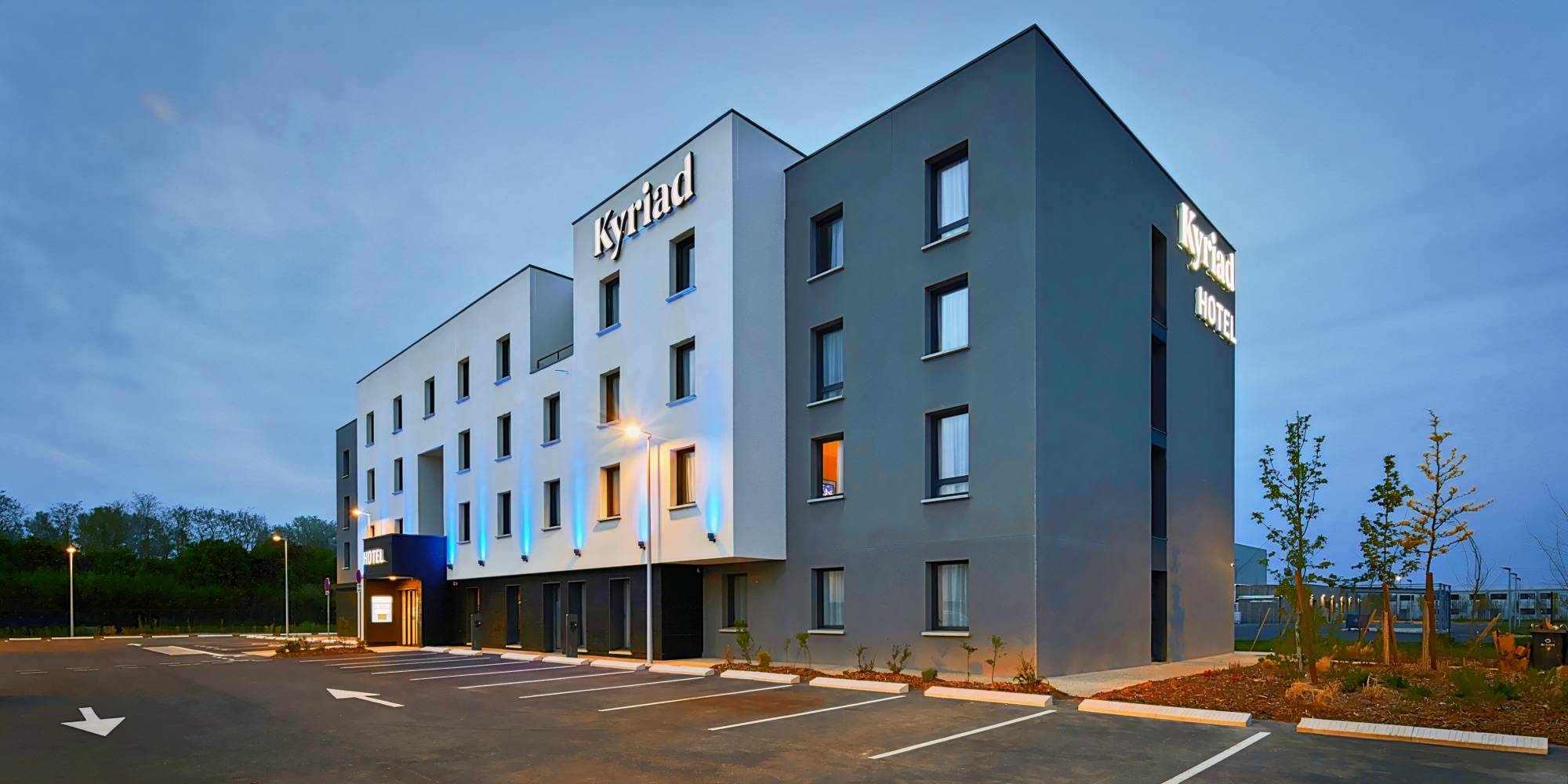 Kyriad Combs-La-Ville - Senart