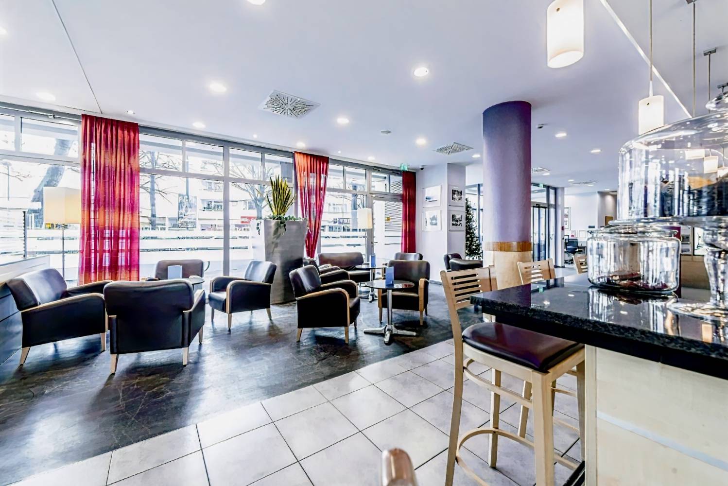 Holiday Inn Express Berlin City Centre