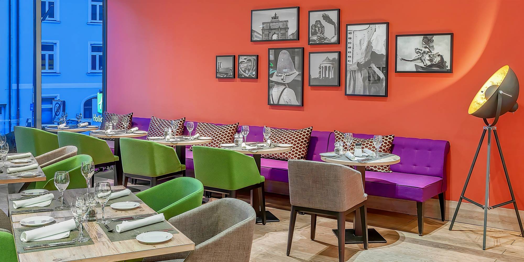 Holiday Inn Munich - City Centre