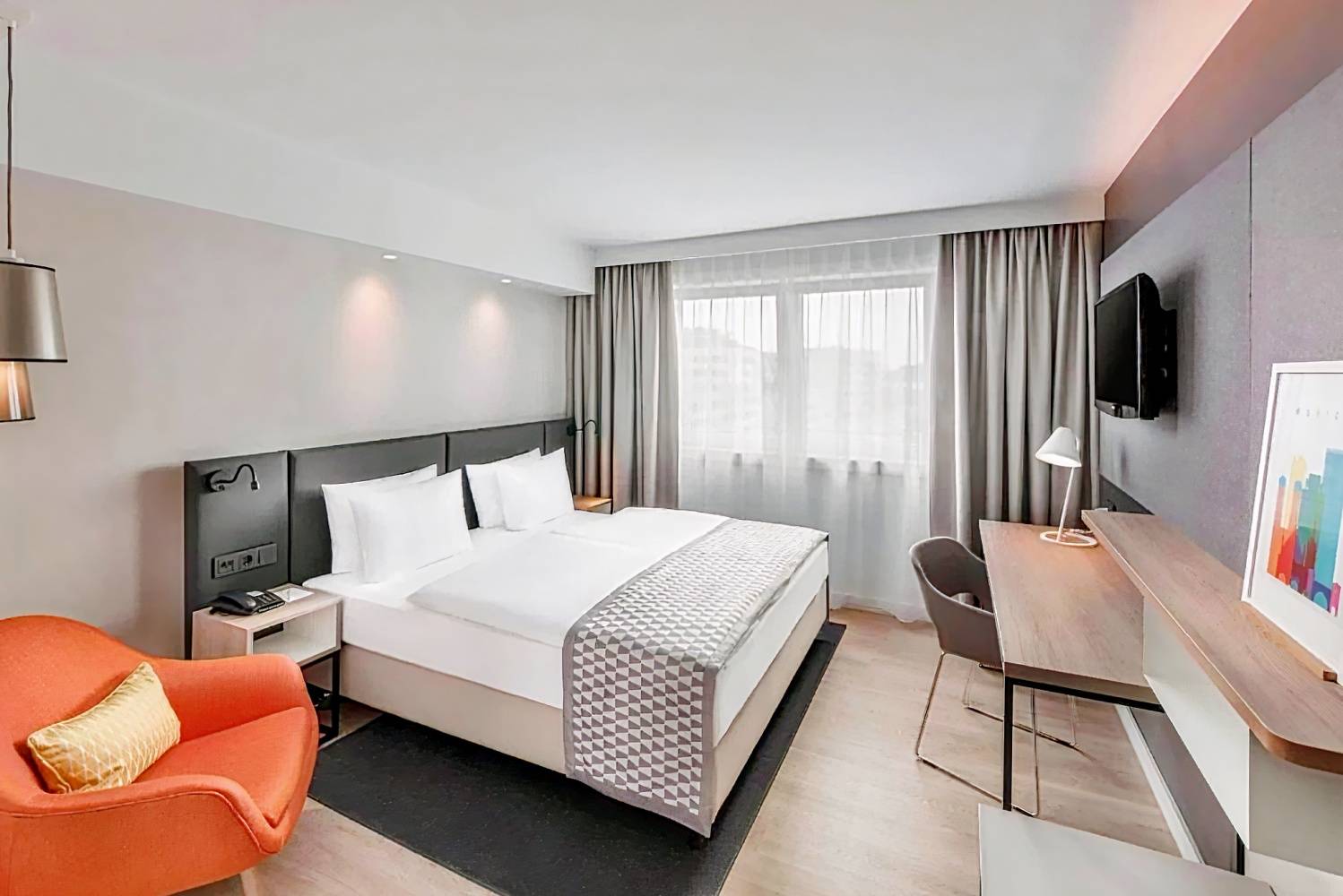 Holiday Inn Munich - City Centre
