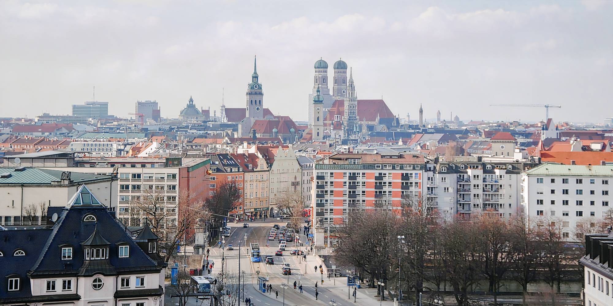 Holiday Inn Munich - City Centre