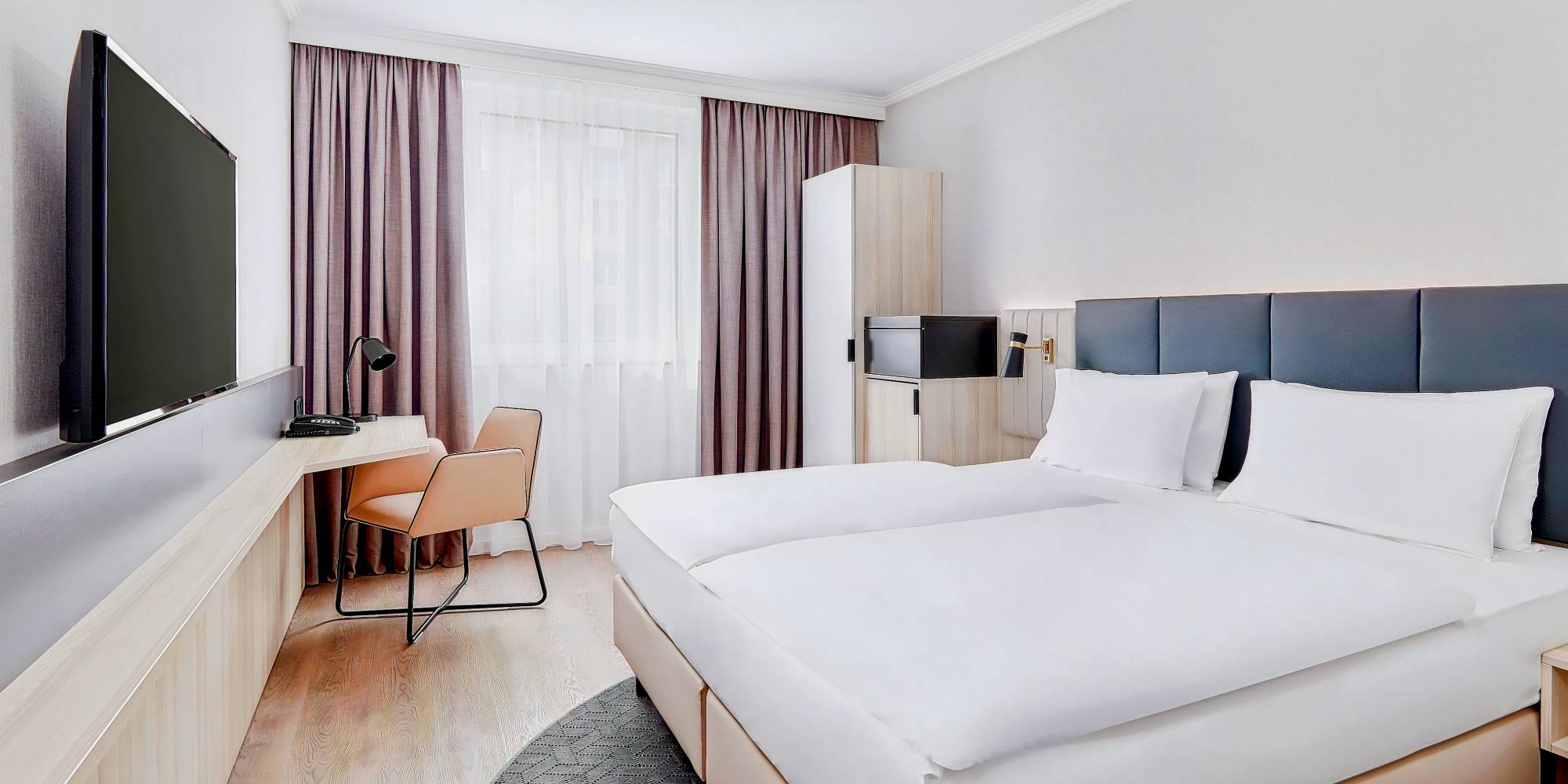 Crowne Plaza Hamburg City Alster