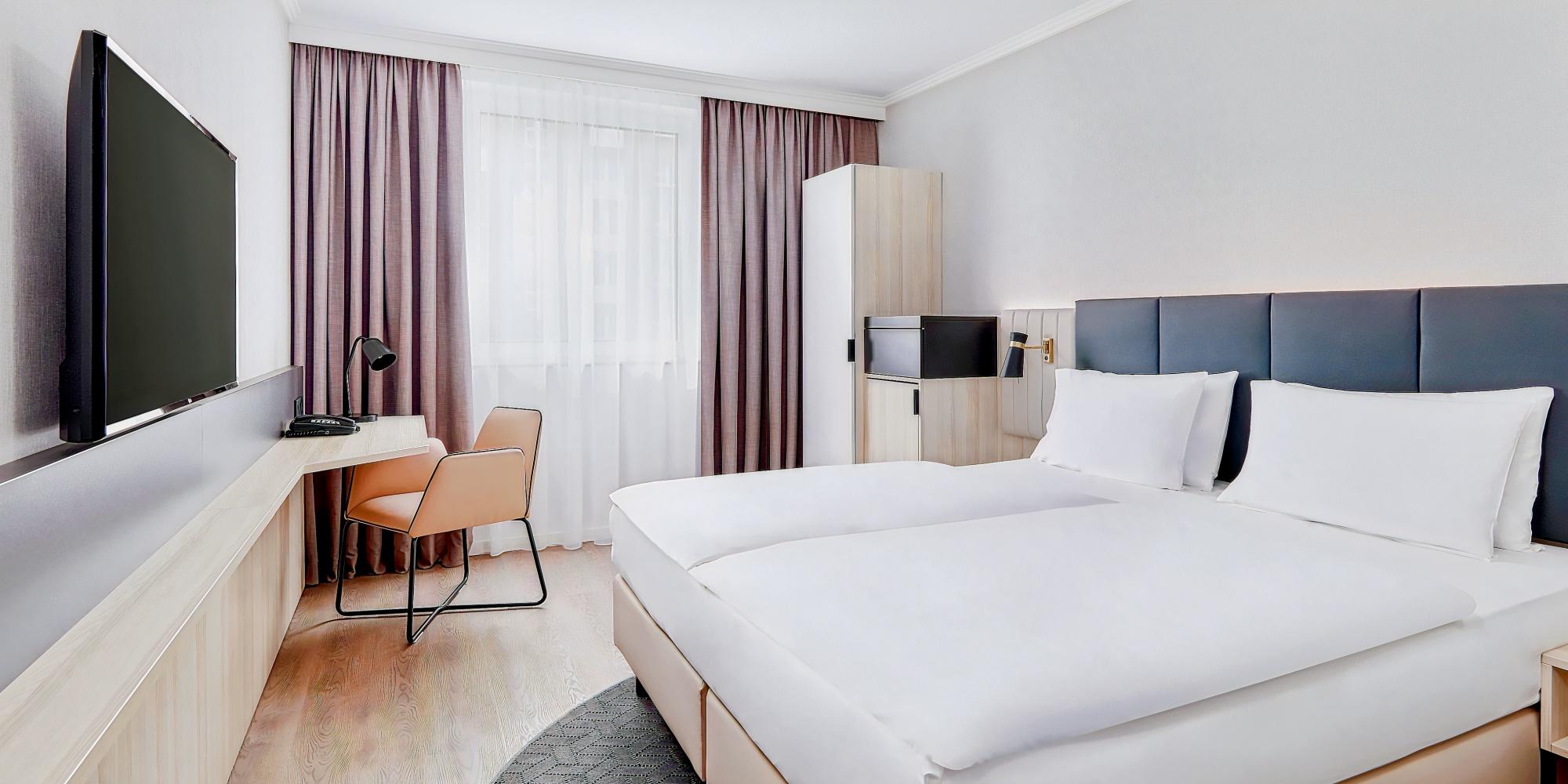 Crowne Plaza Hamburg City Alster