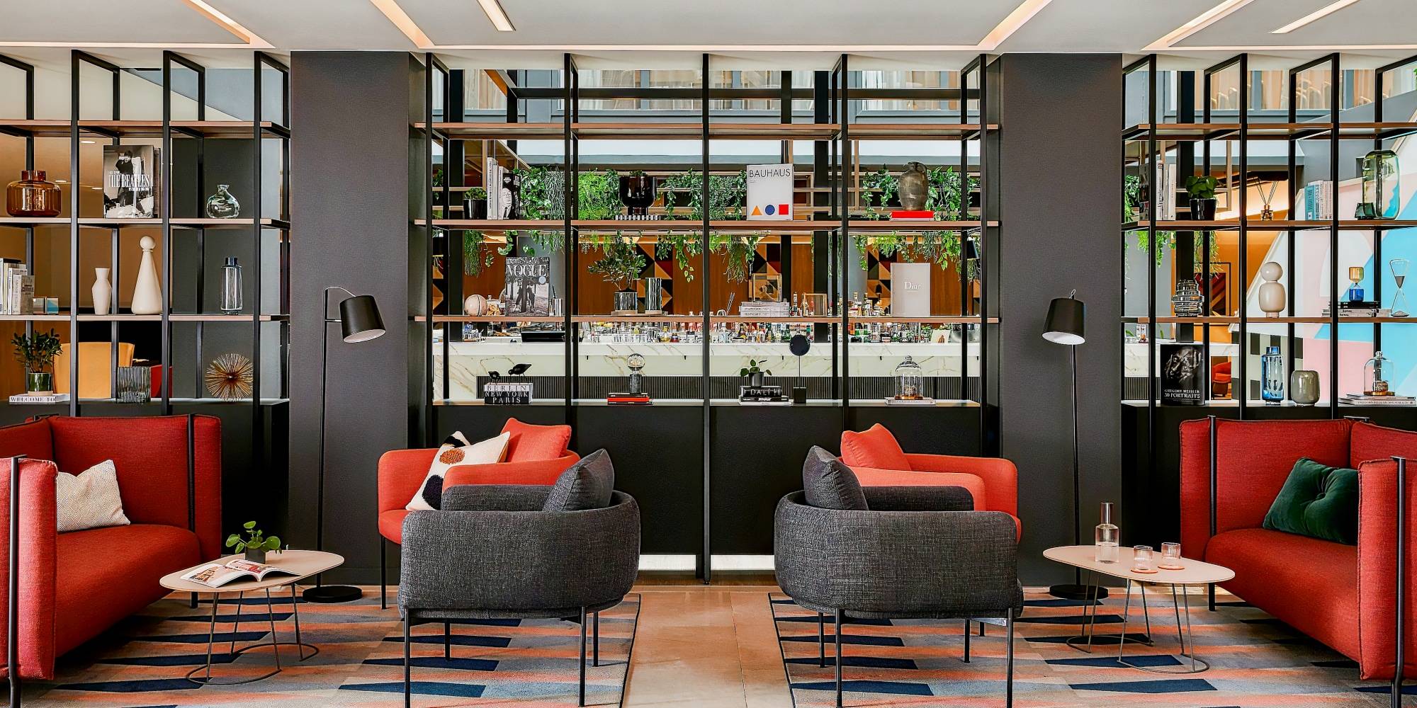 Crowne Plaza Hamburg City Alster