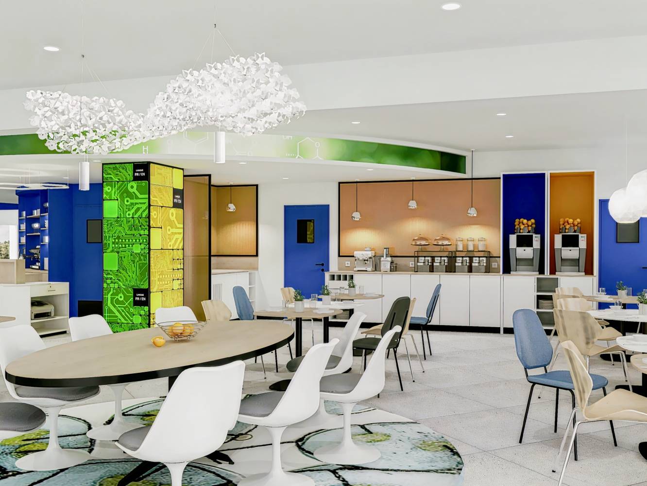 ibis Styles Fougères