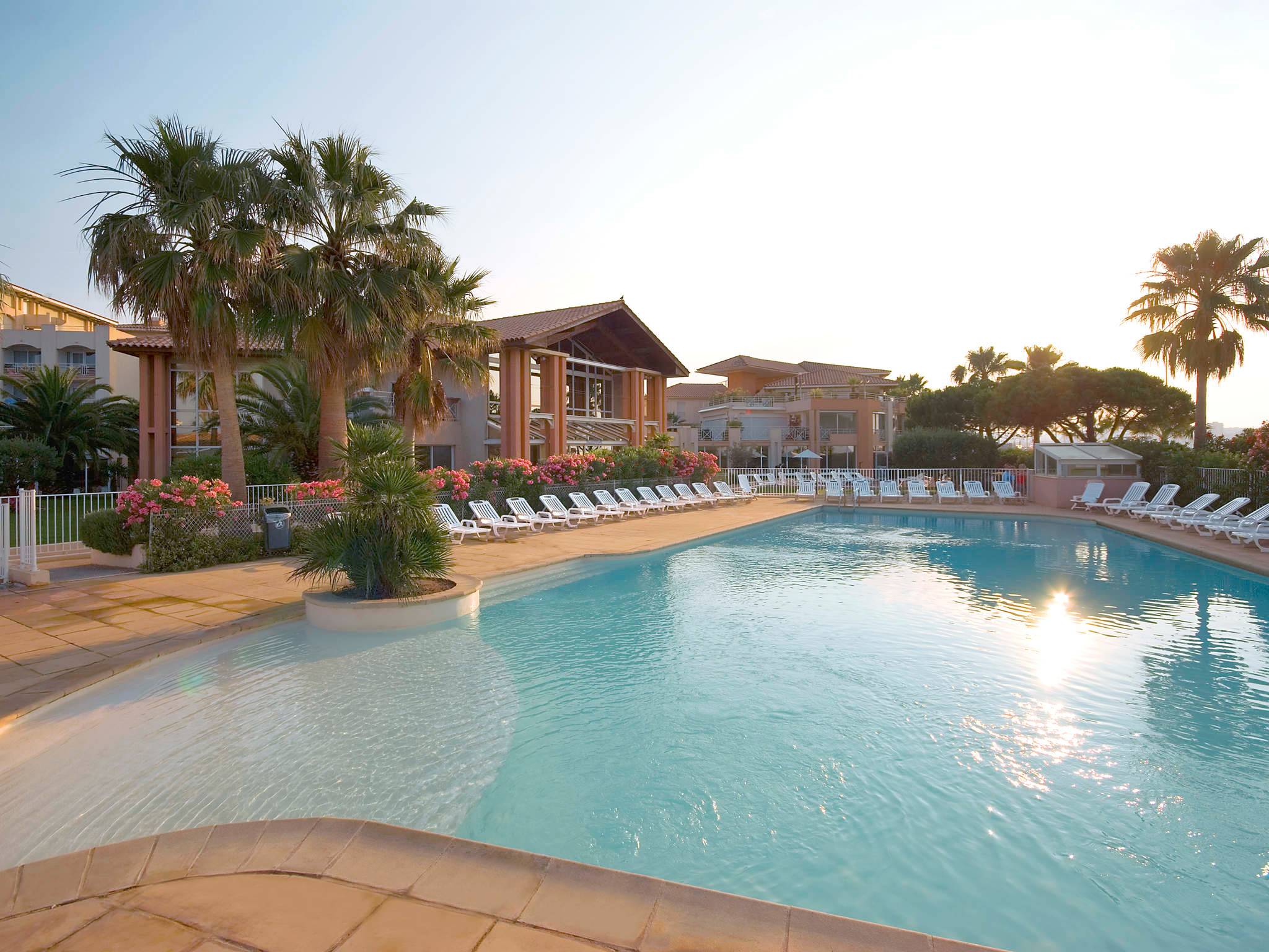 Mercury Thalasso and Spa Port Frejus