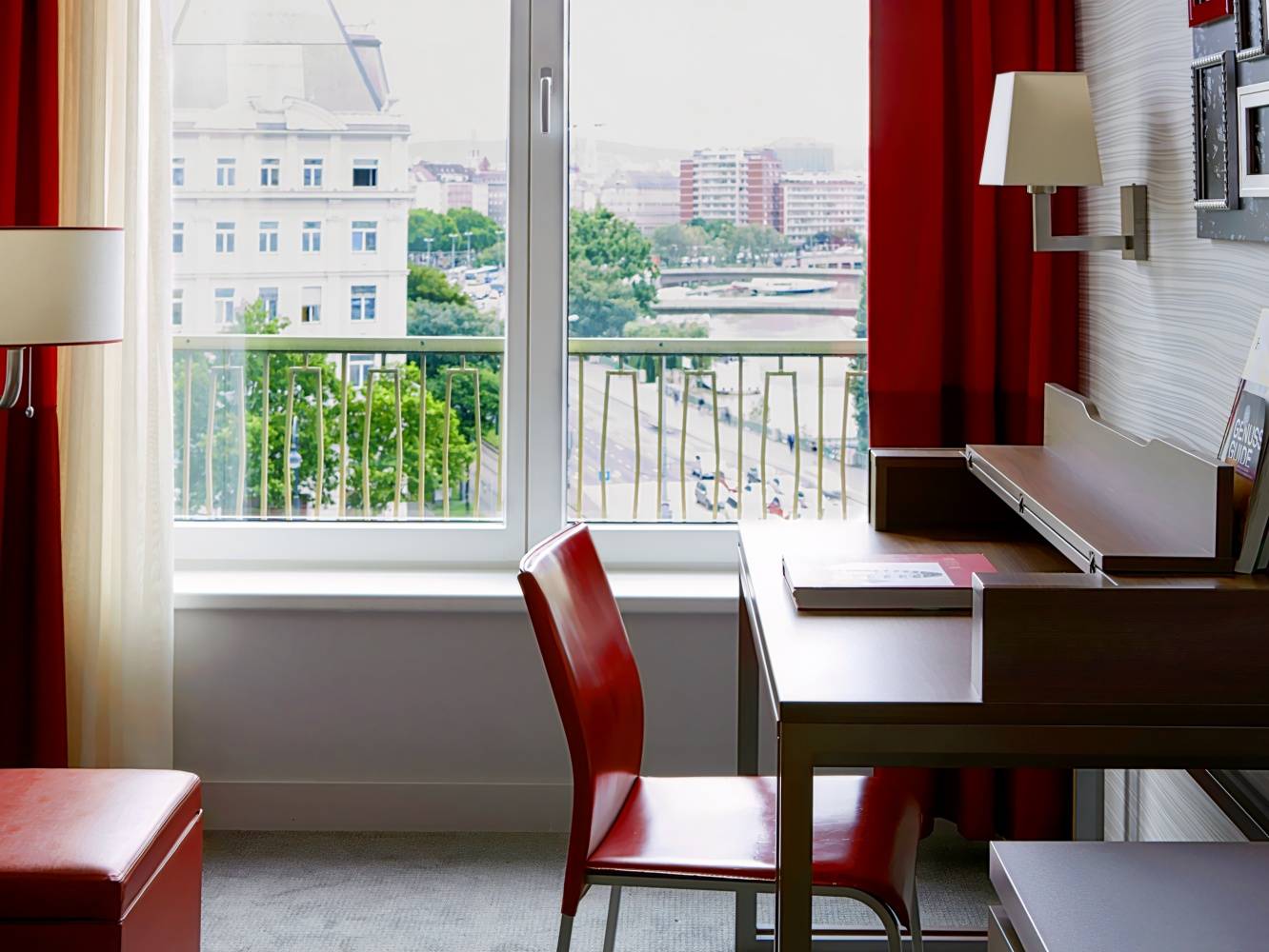Aparthotel Adagio Vienna City