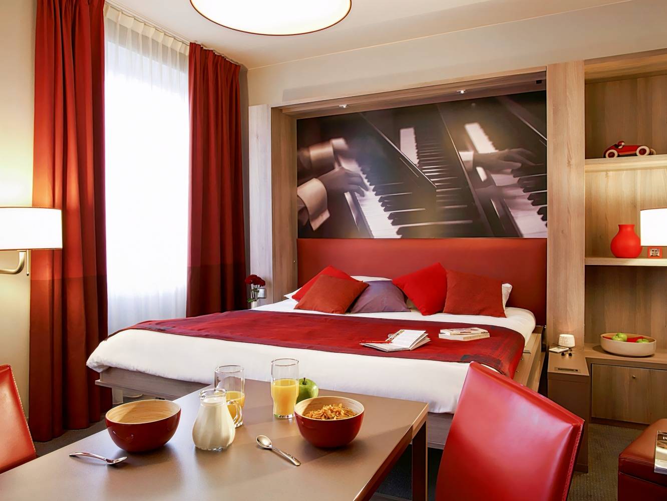 Aparthotel Adagio Vienna City