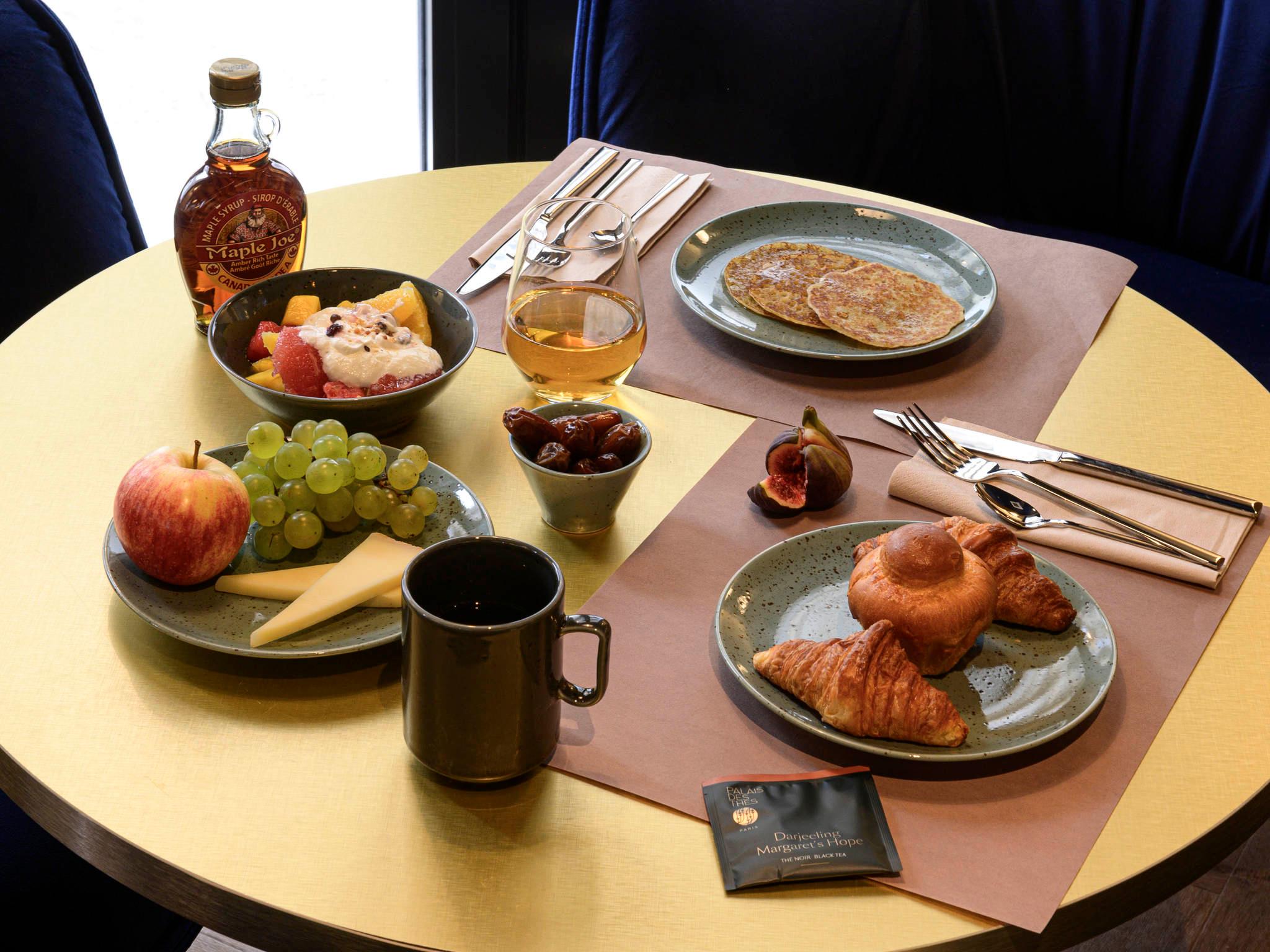 Mercure Paris Opéra Lafayette