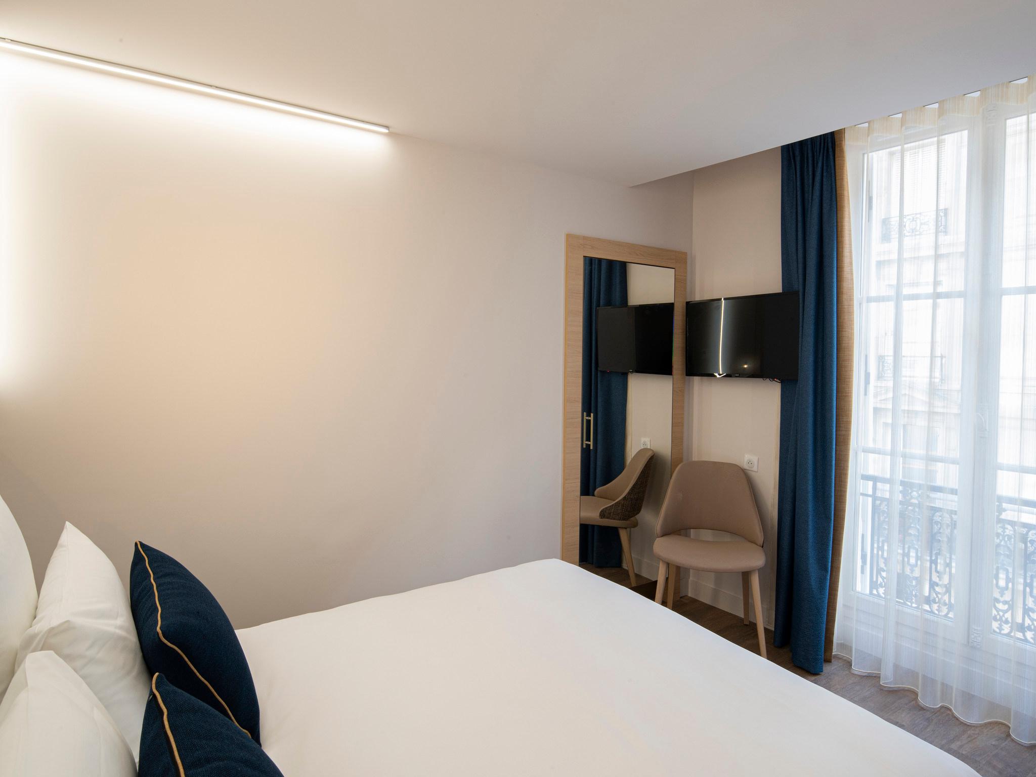 Mercure Paris Opéra Lafayette