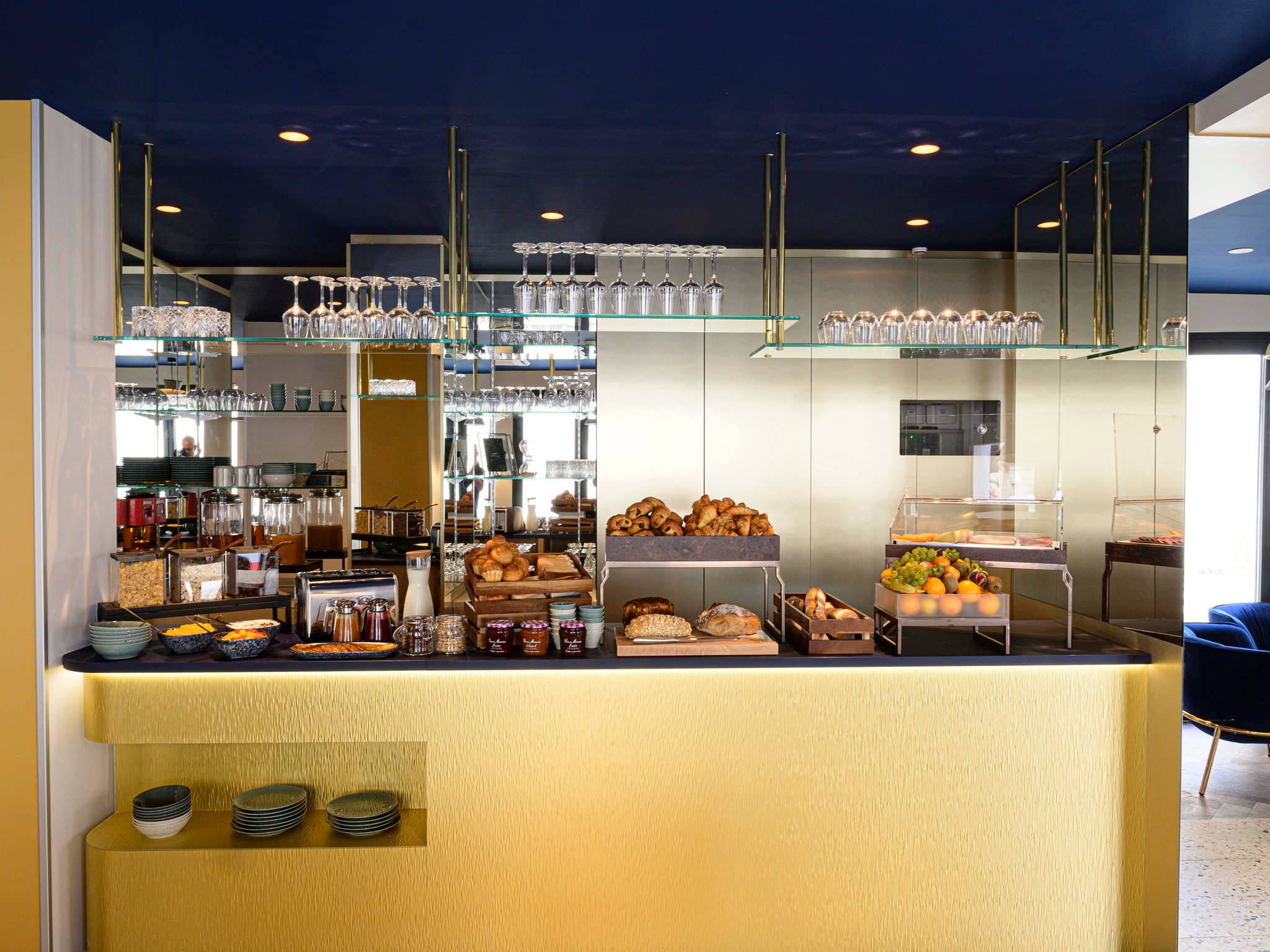 Mercure Paris Opéra Lafayette