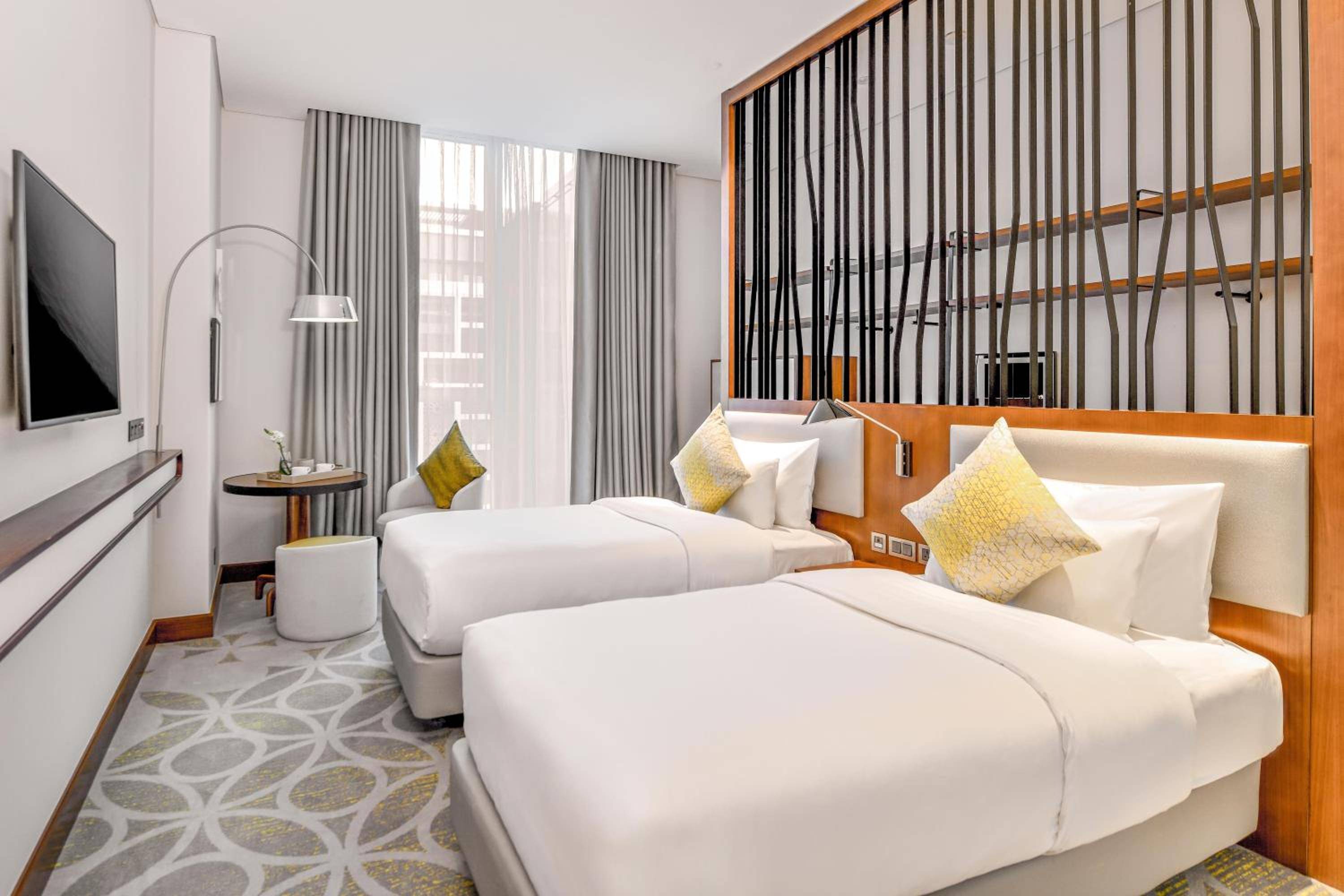 Grand Mercure Dubai City