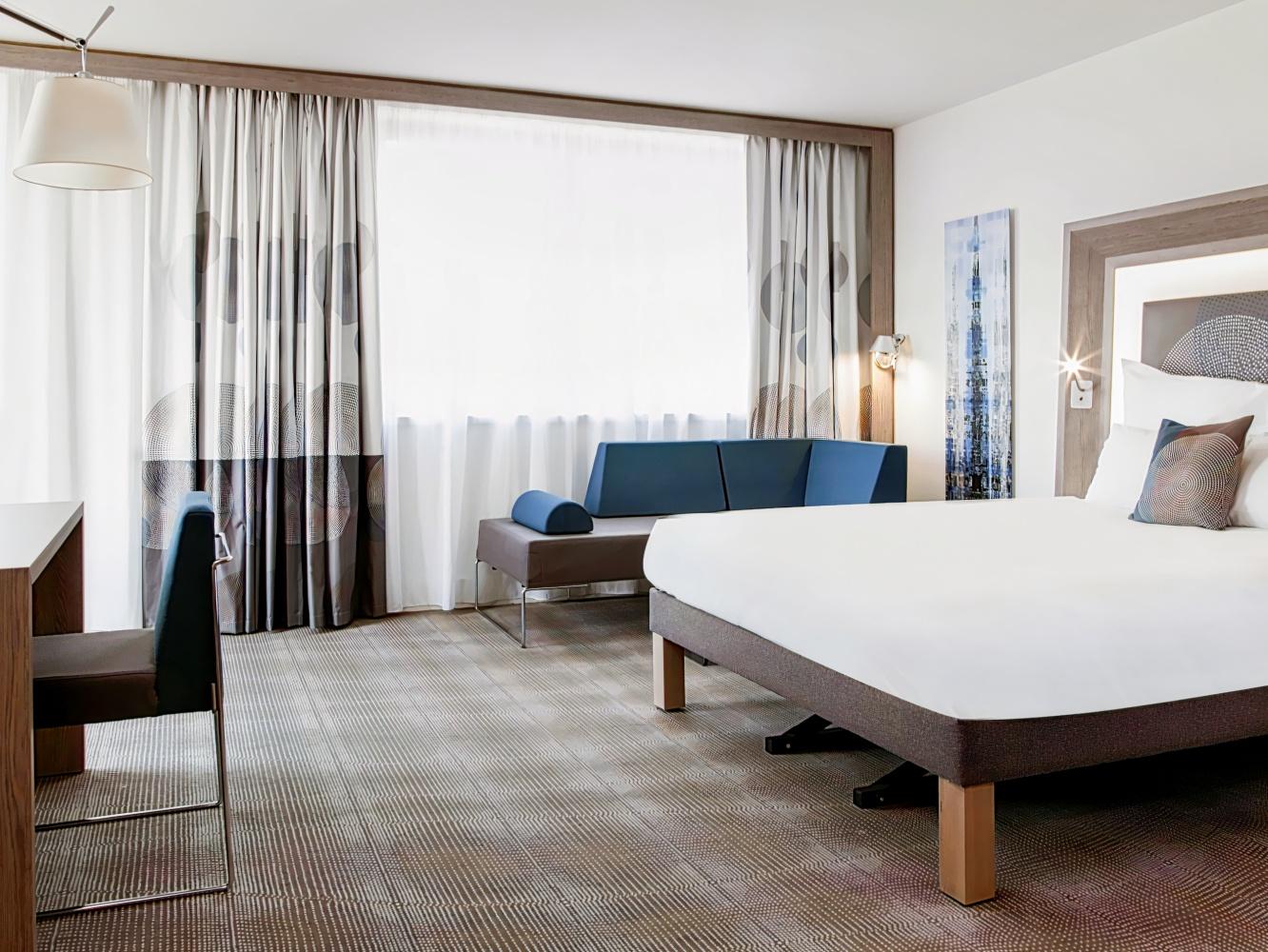 Novotel Paris Saint Denis Stade Basilique