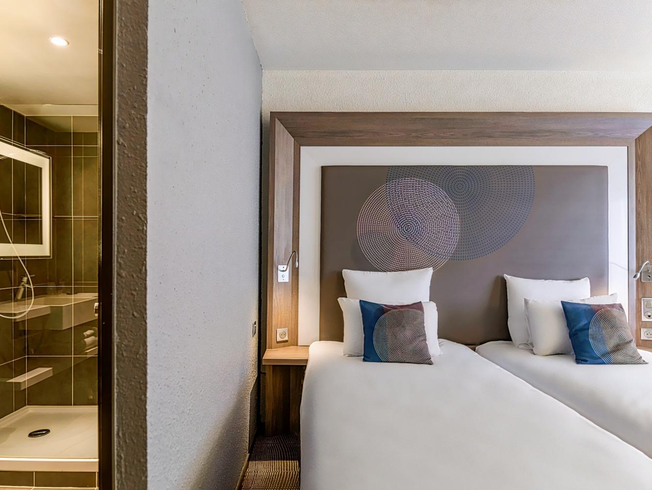 Novotel Paris Saint Denis Stade Basilique