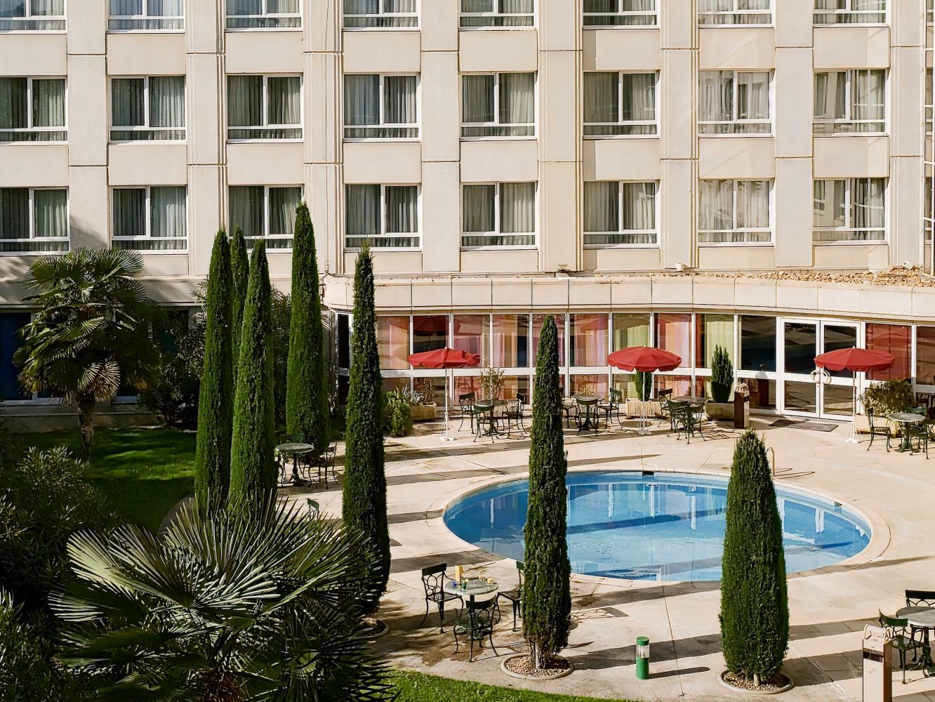 Novotel Suites Montpellier