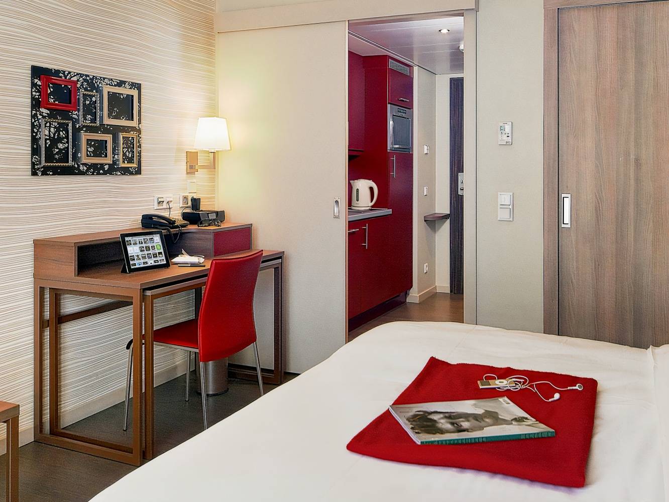 Aparthotel Adagio Munich City