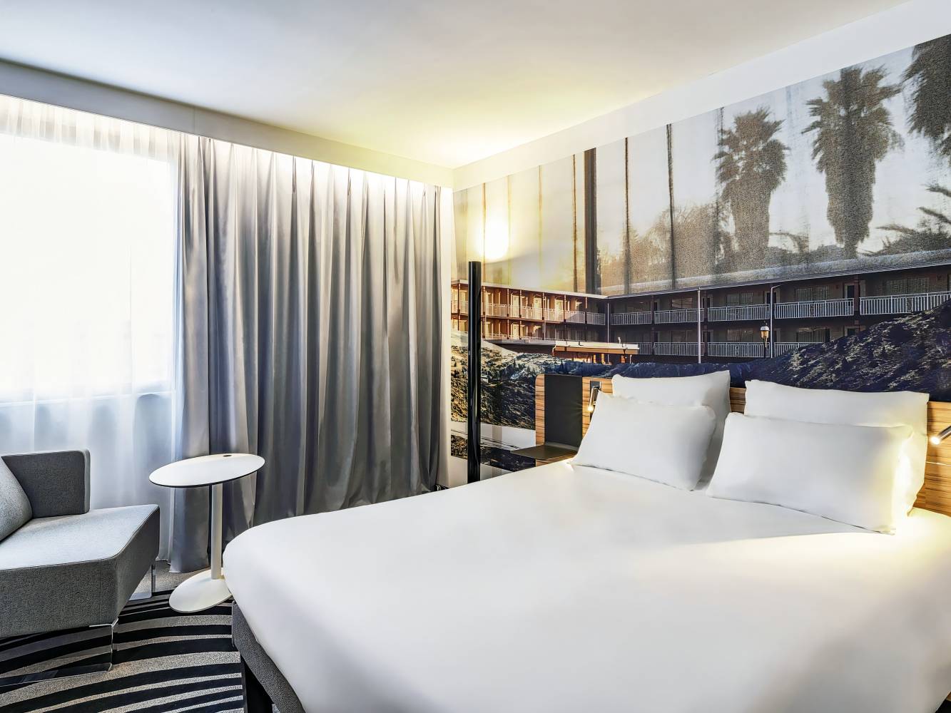 Novotel Saint-Étienne Centre Gare