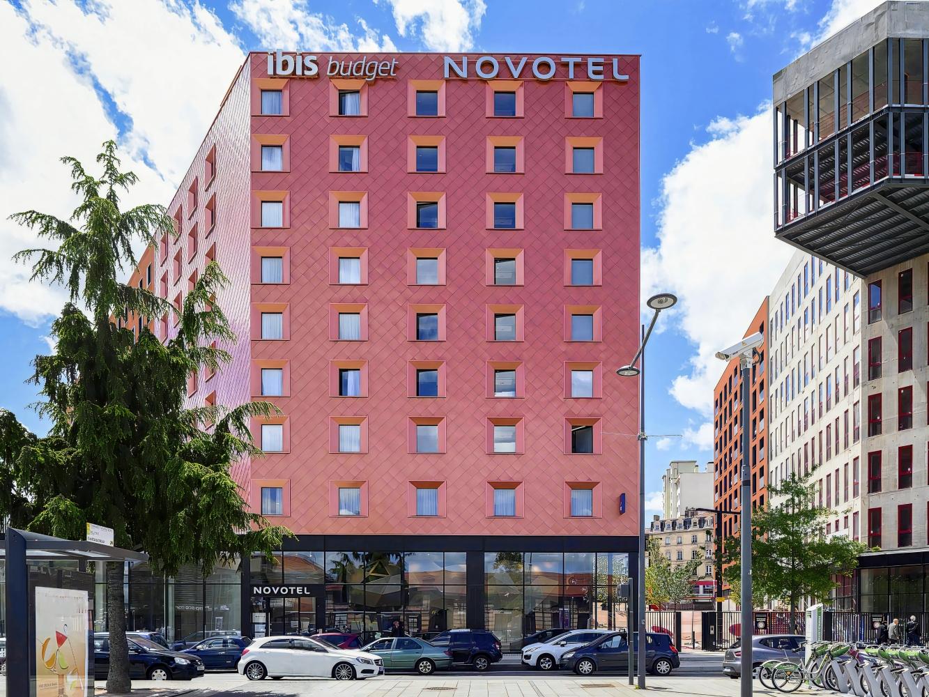 Novotel Saint-Étienne Centre Gare