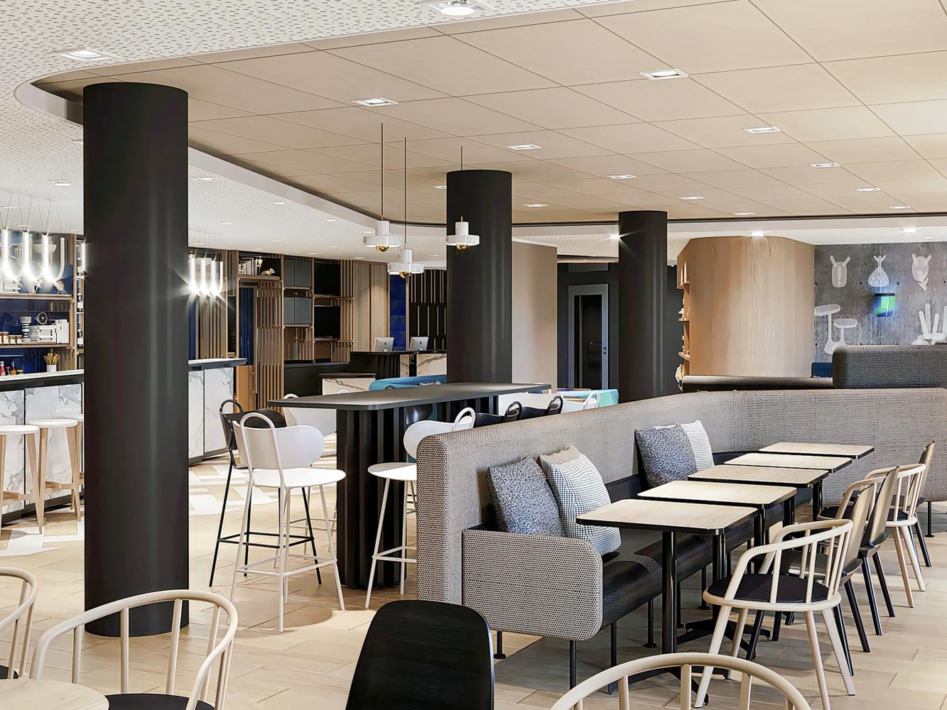 Novotel Saint-Étienne Centre Gare