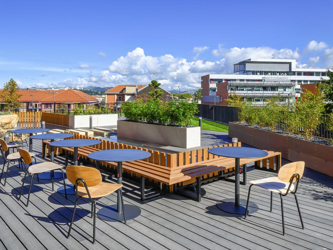 Novotel Saint-Étienne Centre Gare